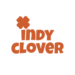 Indy Clover logo