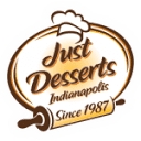 Just Desserts  Indianapolis logo