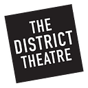 The District Theatre Inc logo