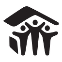 Greater Indy Habitat For Humanity logo