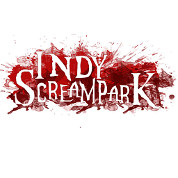 Indy Scream Park logo