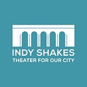 Indianapolis Shakespeare Company logo