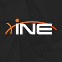 INE logo