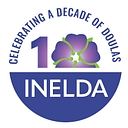 International End Of Life Doula Association (Inelda) logo
