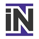 In Engineering + Surveying logo