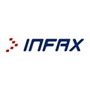 Infax logo