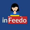 Infeedo logo