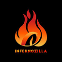 Infernozilla logo