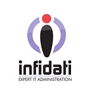 Infidati logo