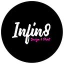 Infin8 Design & Print LTD logo