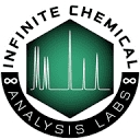Infinite Chemical Analysis Labs logo