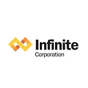 Infinite Corporation. logo