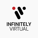 Infinitely Virtual logo