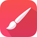 Infinite Painter logo