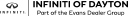 Infiniti Of Dayton logo