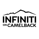 Infiniti On Camelback logo