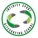 INFINITY SPORT KITESURFING logo