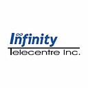 Infinity Telecentre logo