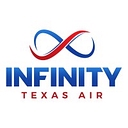 Infinity Texas Air logo