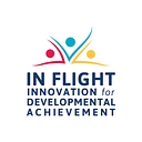 In Flight Inc logo
