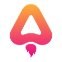 Influenceable logo