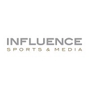 Influence Sports logo