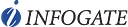 Infogate logo