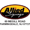 Allied Signage Corp. logo