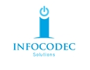 Infocodec Solutions Inc. logo