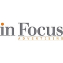 In Focus Advertising logo