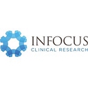 Infocus Clinical Research logo