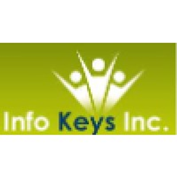 INFO KEYS INC logo