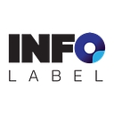 Info Label logo