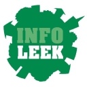 infoleek.nl logo