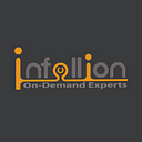 Infollion Research Services logo