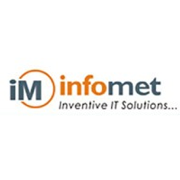 Infomet, INC. logo