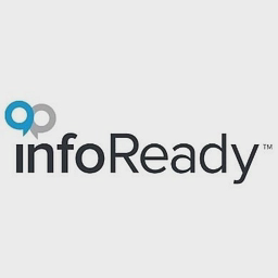 InfoReady - Logo