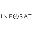Infosat Communications logo