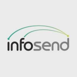 InfoSend Logo