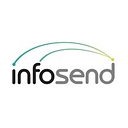 Infosend, Inc. logo