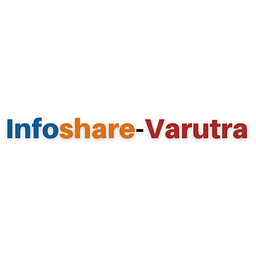 INFOSHARE SYSTEMS logo