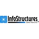 Infostructures logo