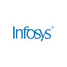 Infosys Middle East logo