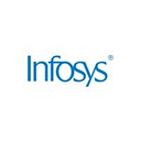 Infosys Corporation Logo - IT Services and Consulting Company