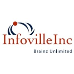 Infoville INC. logo