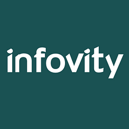 Infovity Inc. logo
