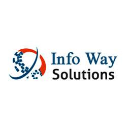 INFO WAY SOLUTIONS logo