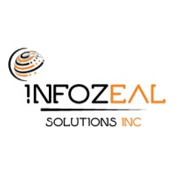 Infozeal Solutions INC logo