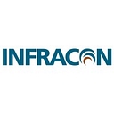 Infracon Construction Inc. logo