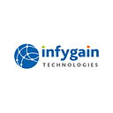 Infygain Technologies logo — Full Stack Developer job on DevsUnite